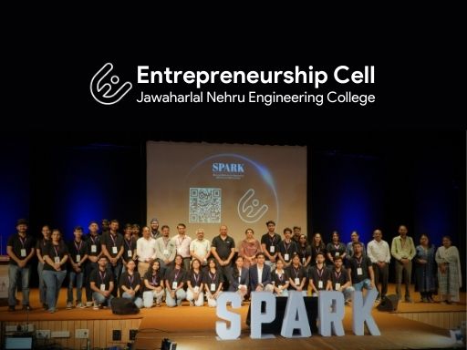 E-Cell JNEC Video Cover